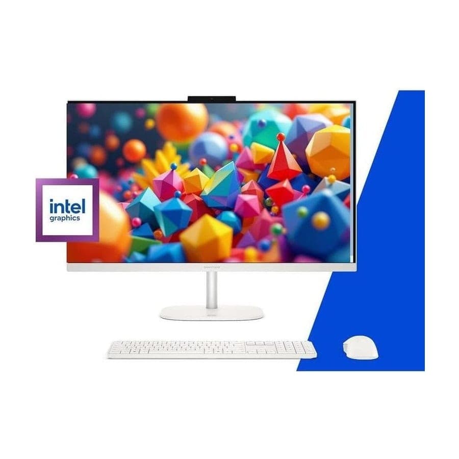 HP OmniStudio 27-cu0003ns D45BVEA Intel Core i5-1334U 16GB 512GB SSD FreeDOS