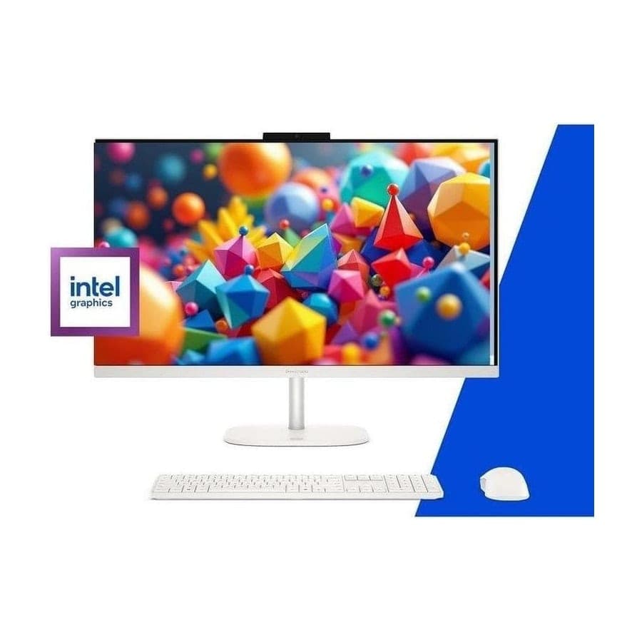 HP OmniStudio 27-cu0004ns Intel Core 5-1334U 16GB 1TB SSD Iris Xe
