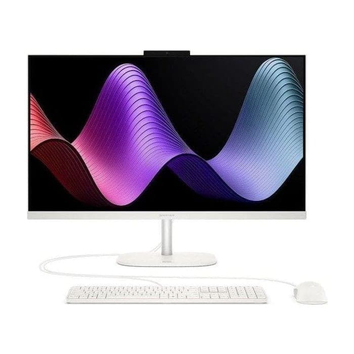 HP OmniStudio 27-cv0012ns Ryzen 5 16GB 1TB SSD Radeon All-in-One PC