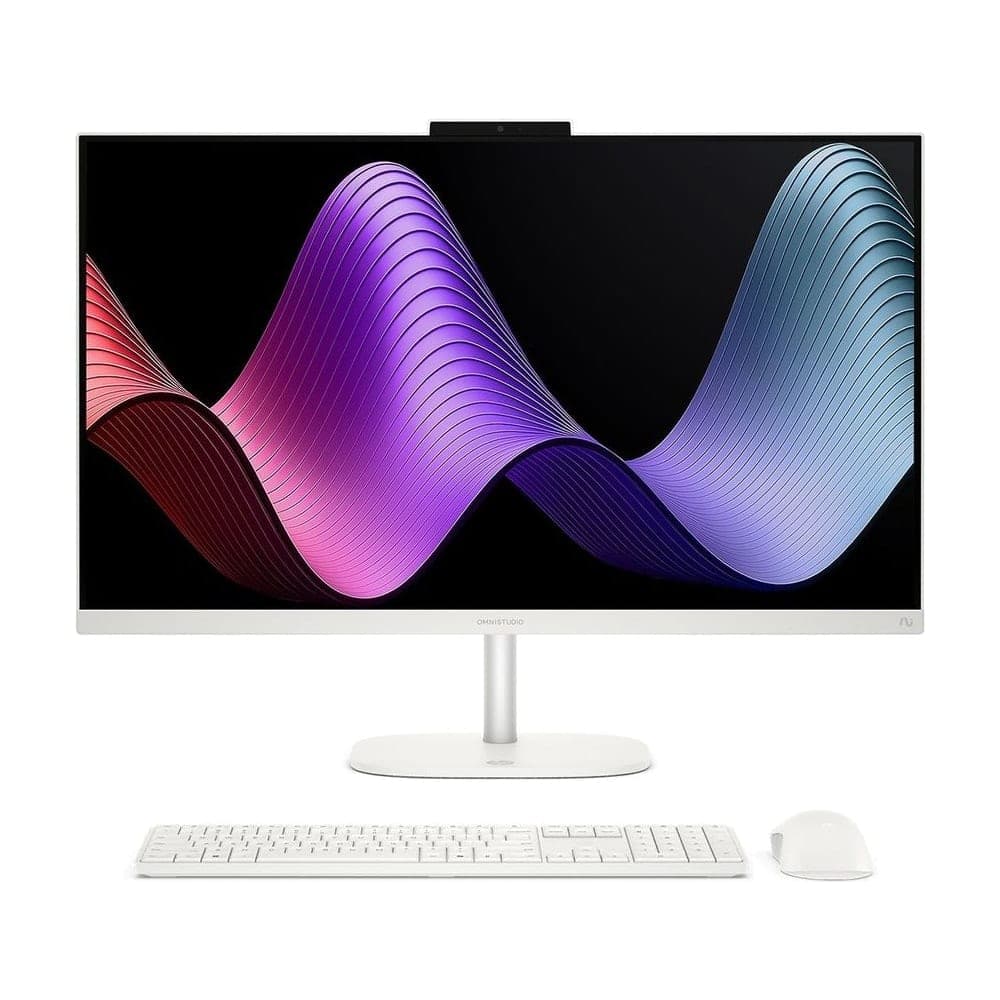 HP OmniStudio 27-cy0004ns All-in-One Intel Core Ultra 5-325 32GB 1TB SSD
