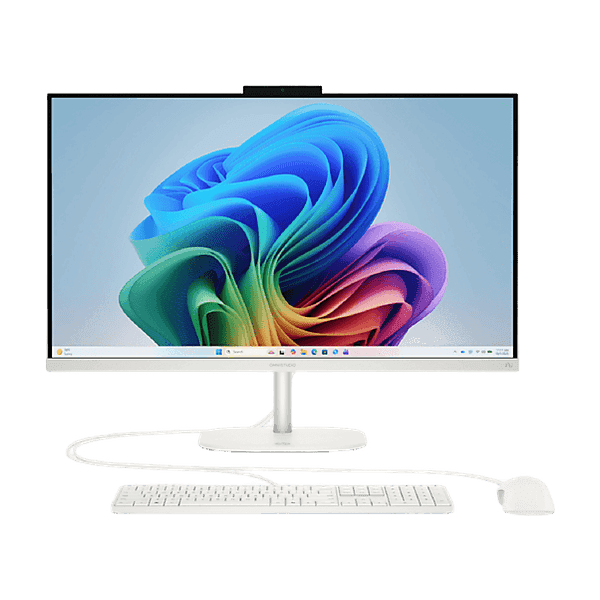 HP OmniStudio Next Gen AI 27-cw0005ns Copilot+PC AMD Ryzen 7 445 32 GB 1 TB SSD Windows 11 Home