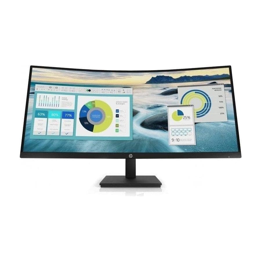 HP P34hc G4 34" Monitor