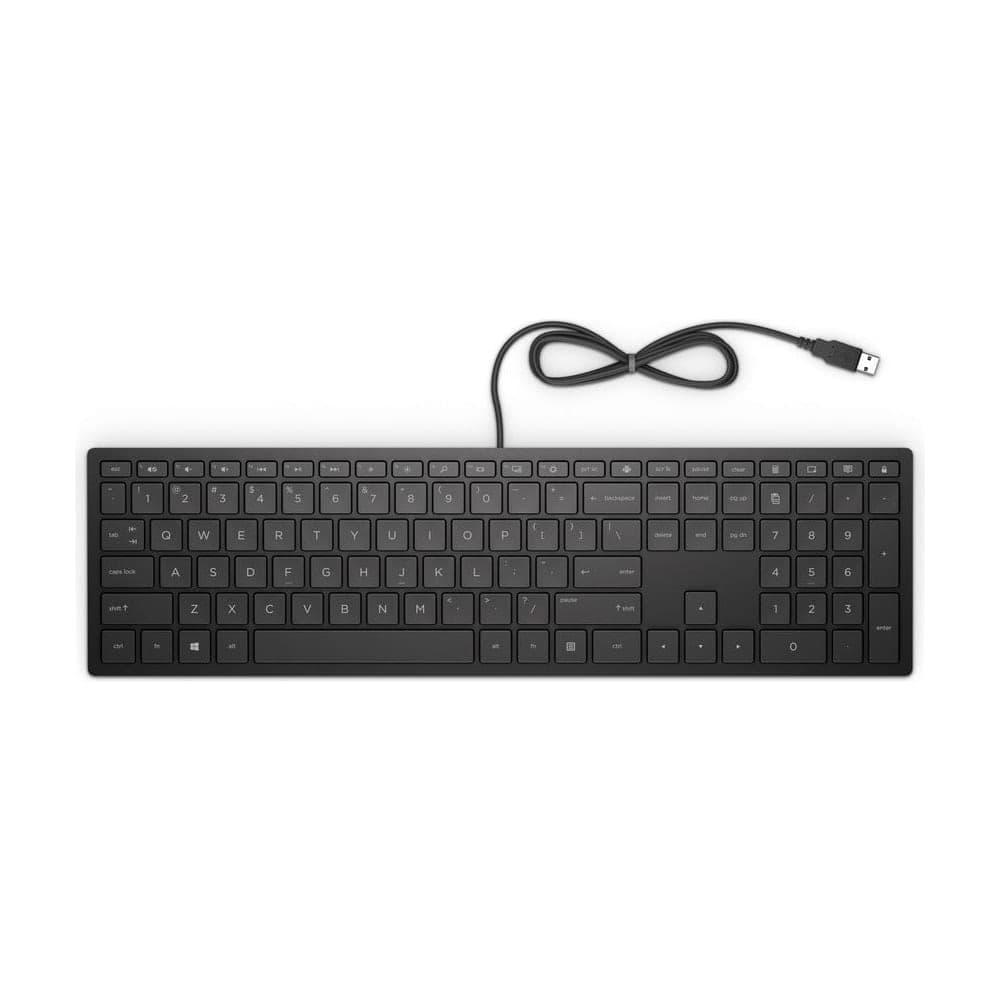 HP Pavilion 300 Keyboard