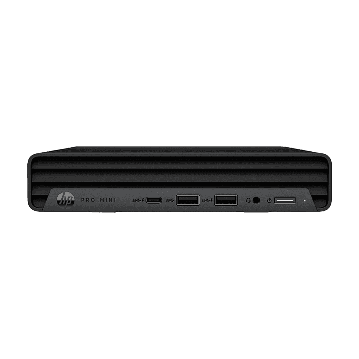 HP Pro 400 G9 9M926AT Intel Core i5-12500T Desktop PC 16 GB 512 GB SSD UHD 770 Windows 11 Pro