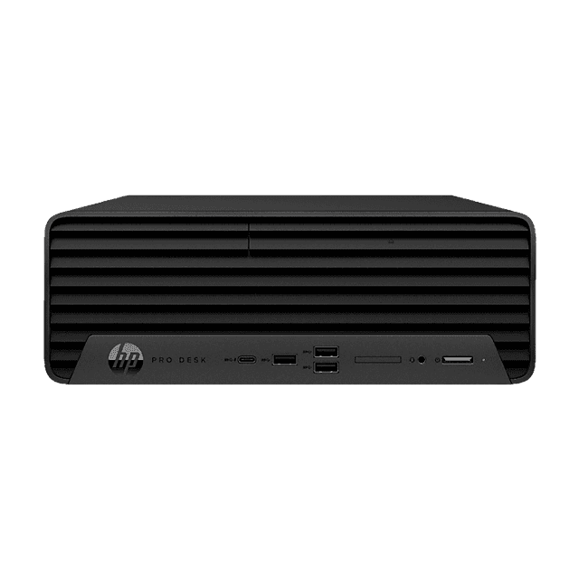 HP Pro Small Form Factor 400 G9 Intel Core i5-12500 16GB 512GB SSD UHD 770 Windows 11 Pro