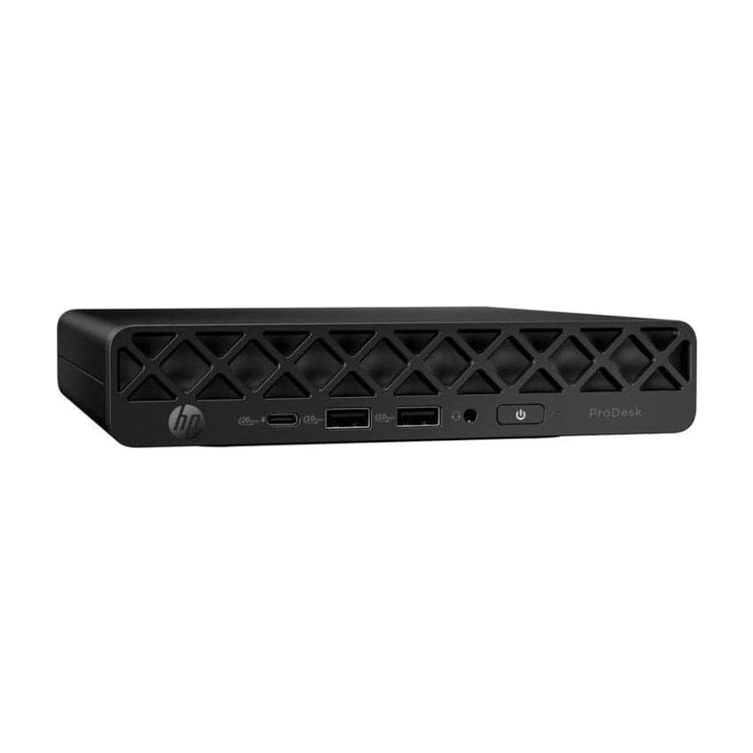HP ProDesk 4 Mini G1i Intel Core Ultra 5 235T 16GB 512GB SSD Intel Graphics