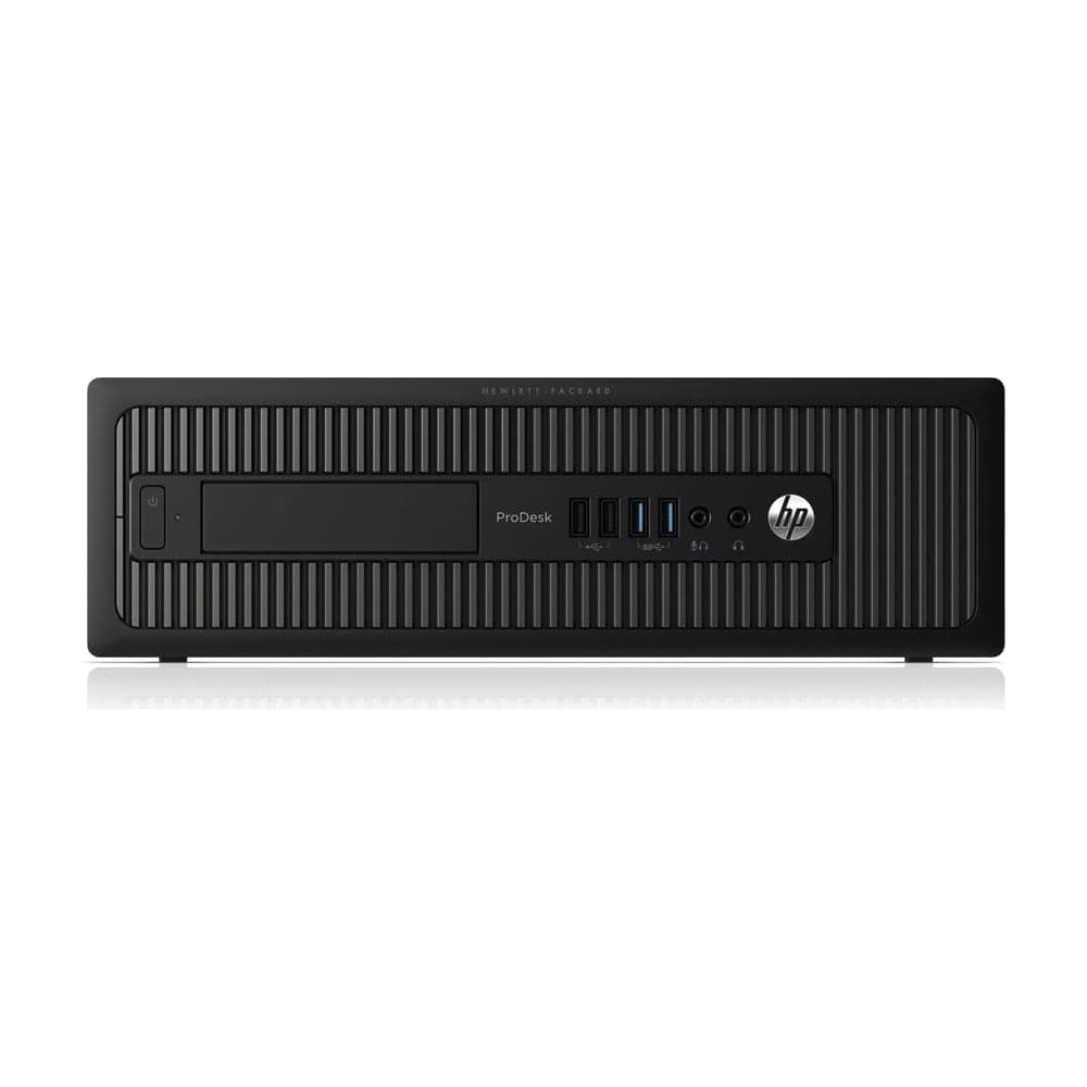 HP ProDesk 600 G2 SFF i5-6500 8GB DDR4 512GB SSD Windows 10