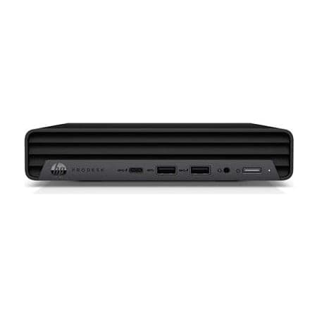 HP ProDesk 600 G6 DM Core i5-10500T 16GB 256GB SSD Win10 Pro