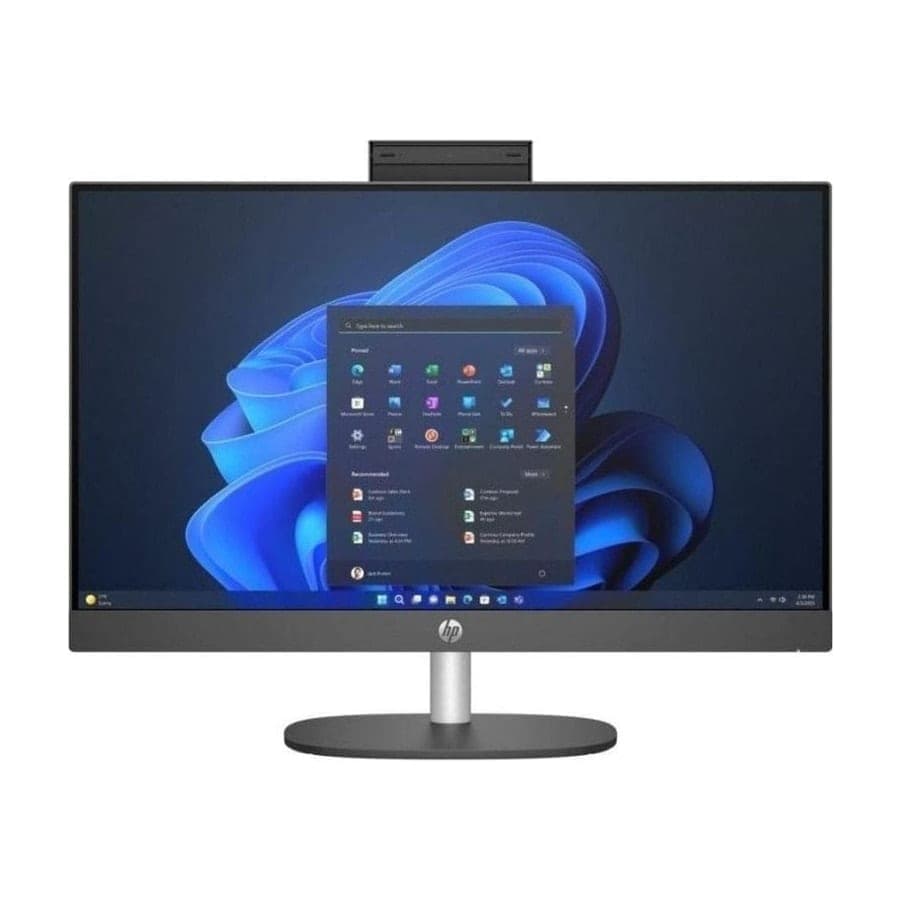 HP ProOne 240 G10 Intel Core i5-1335U 16GB 512GB SSD Iris Xe 23.8" All-in-One PC