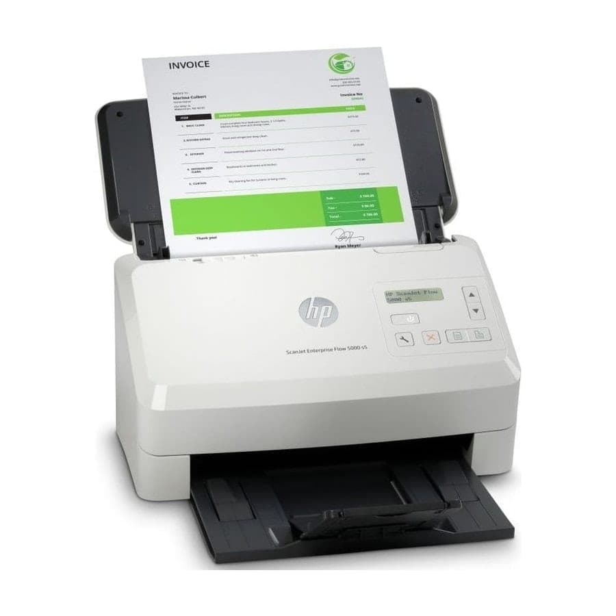 HP ScanJet Enterprise Flow 5000 s5 Escáner de documentos
