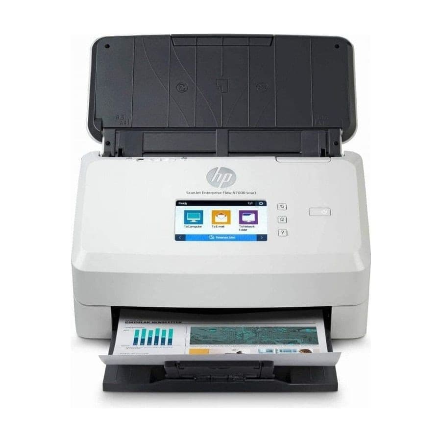 HP ScanJet Enterprise Flow N7000 snw1