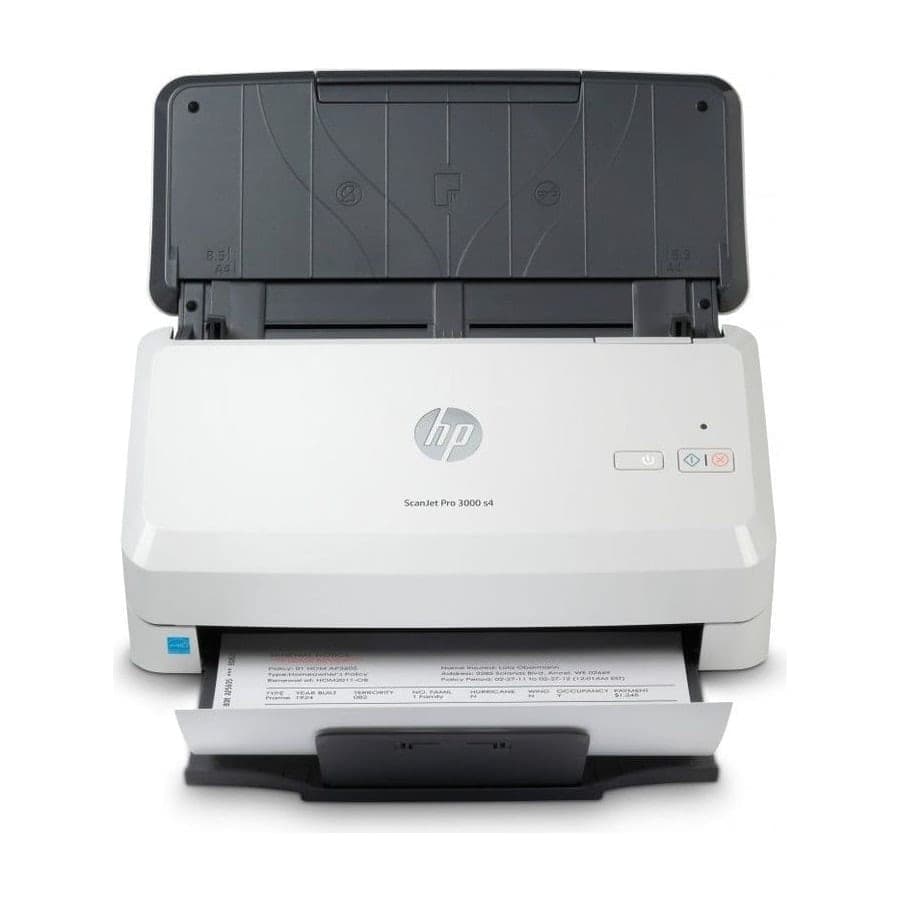 HP ScanJet Pro 3000 S4 Escáner de documentos