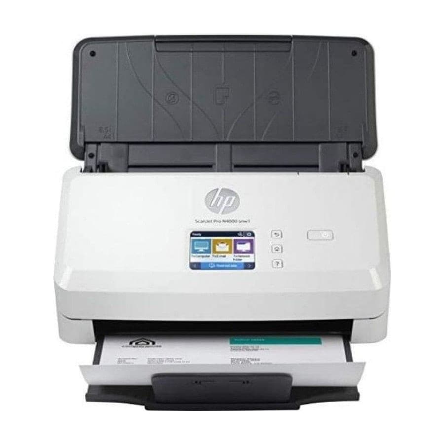 HP Scanjet Pro N4000