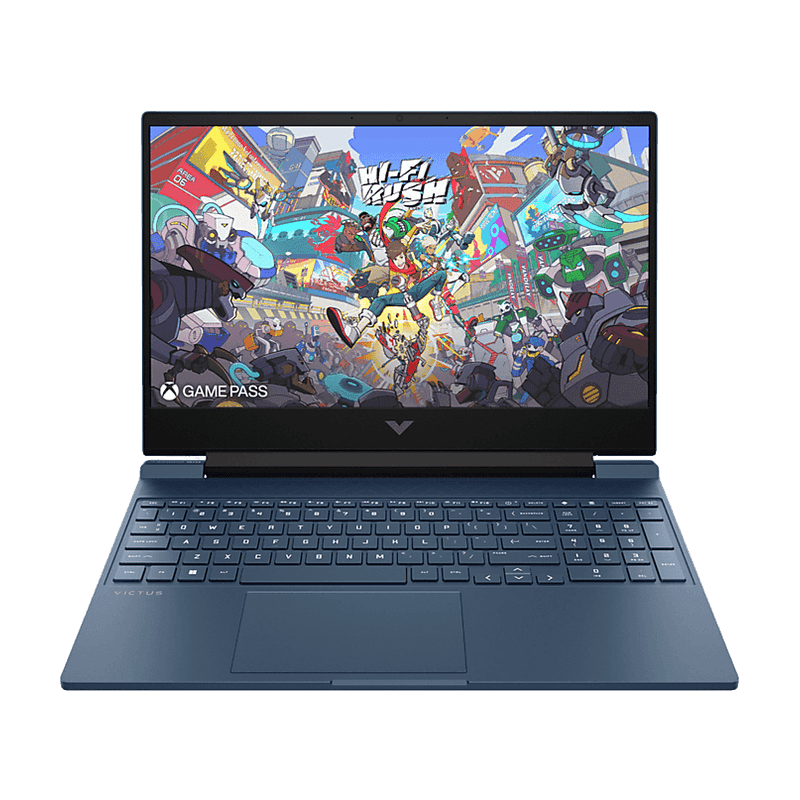 HP Victus 15-fa2027ns 15.6" Intel Core 7 240H, RTX 5060, 16GB RAM, 1TB SSD