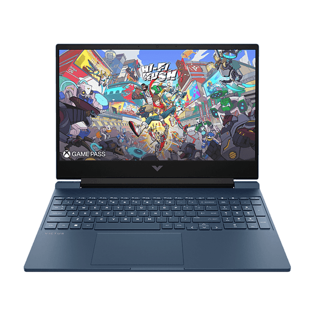 HP Victus 15-fa2027ns 15.6" Intel Core 7 240H, RTX 5060, 16GB RAM, 1TB SSD