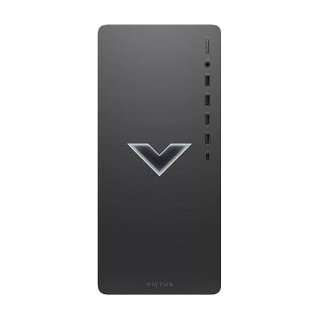 HP Victus 15L Desktop TG02-1000ss Intel Core i5-13400F 16 GB 512 GB SSD NVIDIA GeForce RTX 3060 12 GB
