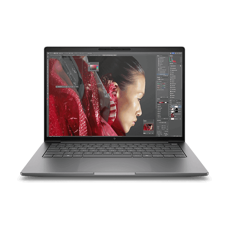 HP ZBook 8 G1i 14" WUXGA - Intel Core Ultra 7 255H, 32 GB, 1 TB, Intel Arc GPU