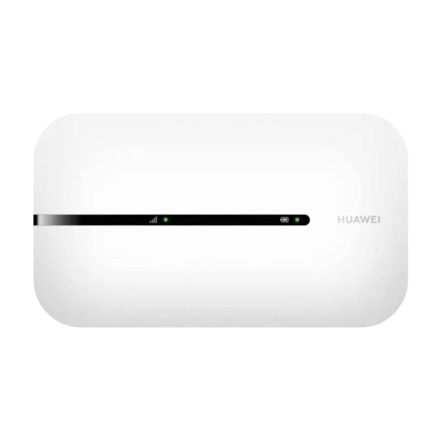 Huawei 51071UUX-001 4G LTE WiFi 5 Router
