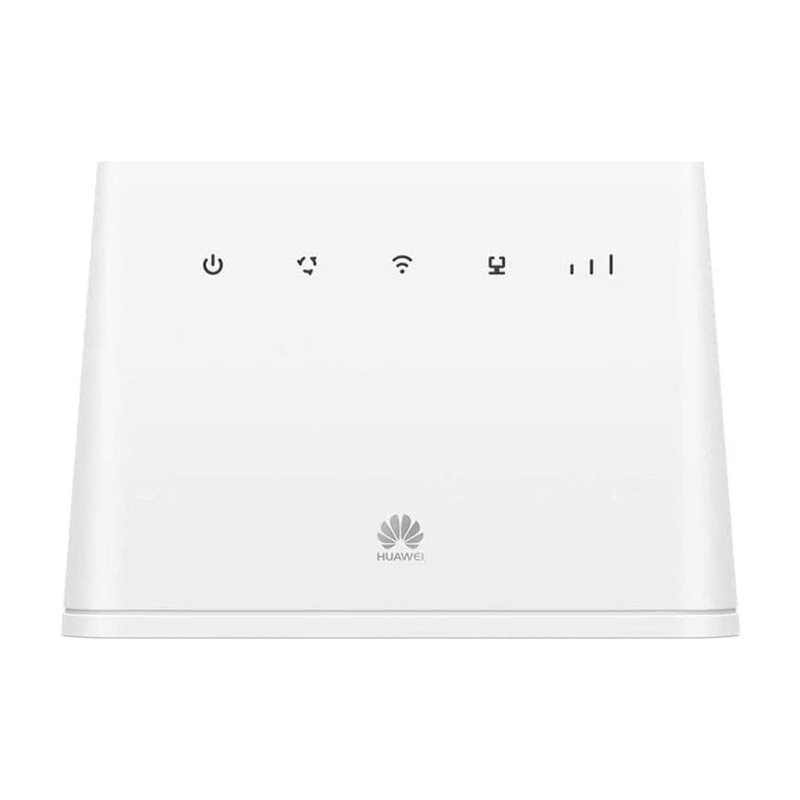 Huawei B311-221 4G Router