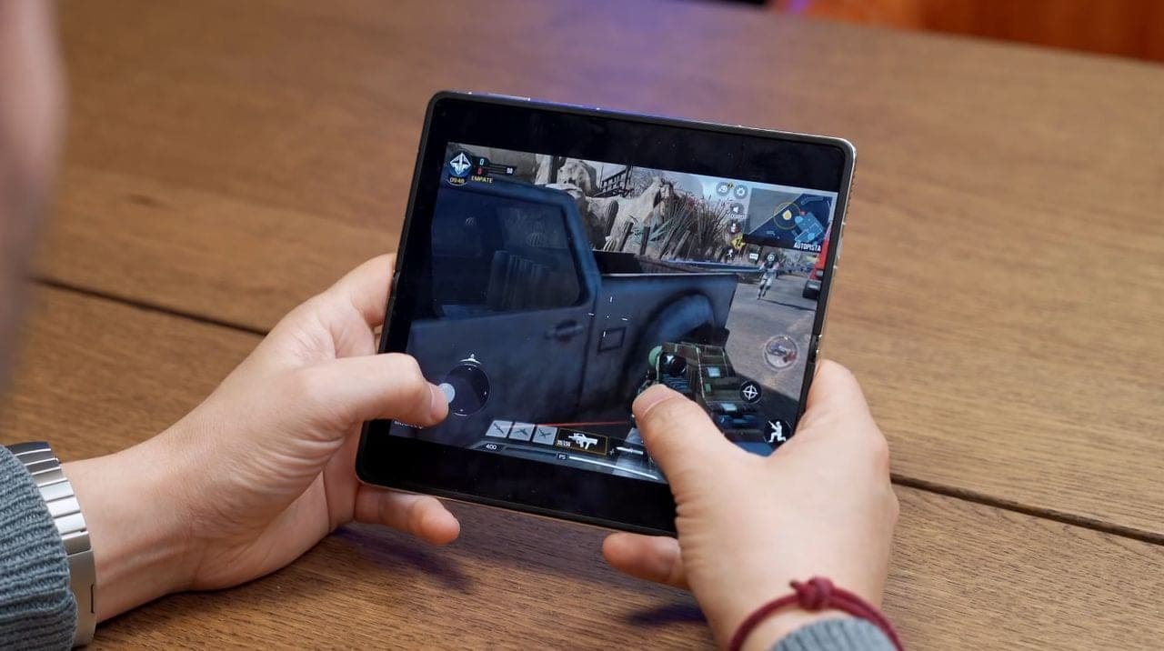 HUAWEI Mate X7 rendimiento