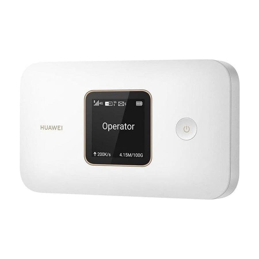 Huawei Mobile WiFi 3 E5785-320a 4G