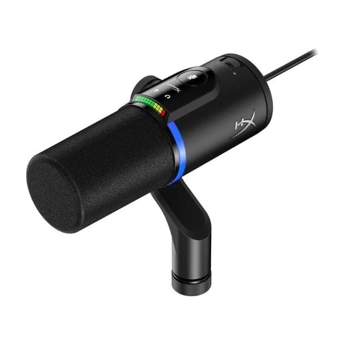 HyperX FlipCast Micrófono dinámico