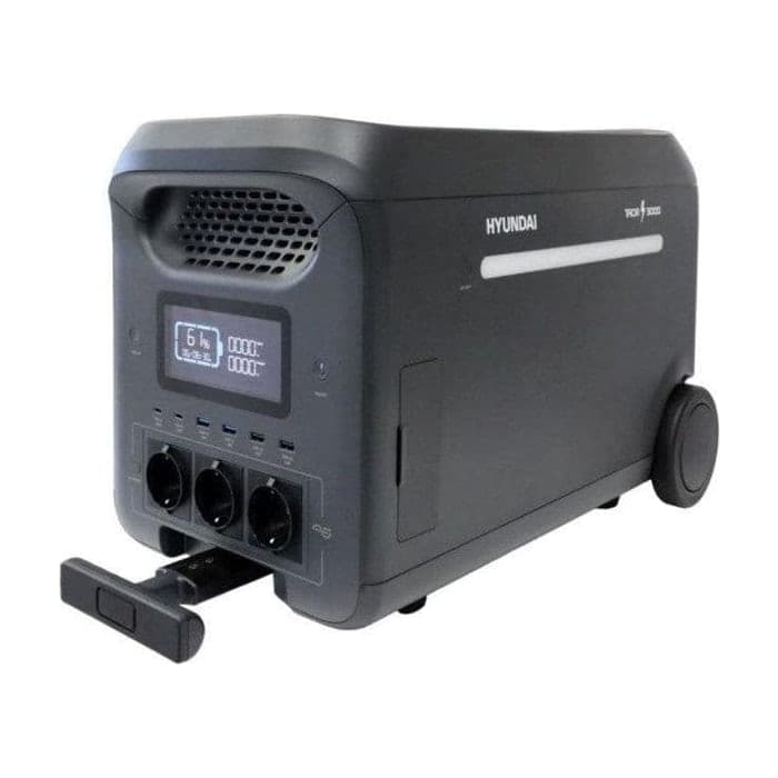 Hyundai Thor 3000 2560 Wh 3000 W