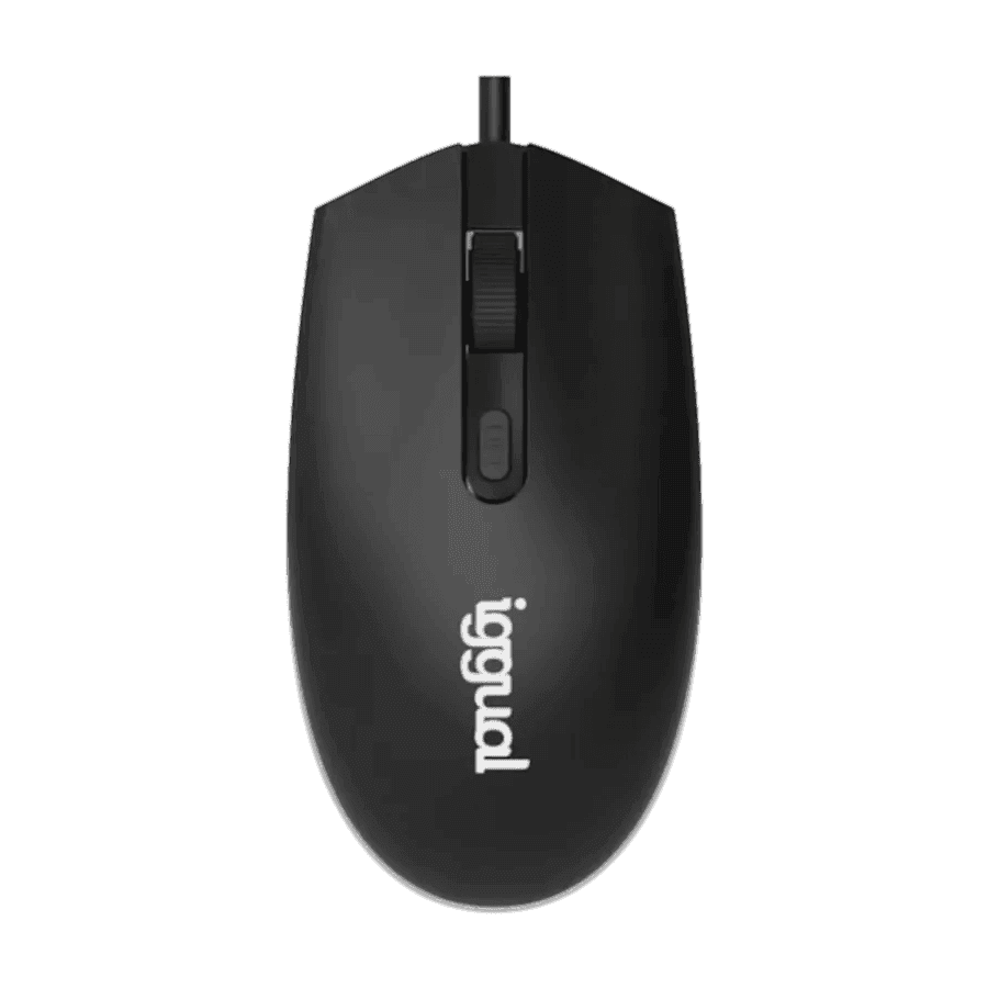 Iggual IGG317624 USB Mouse