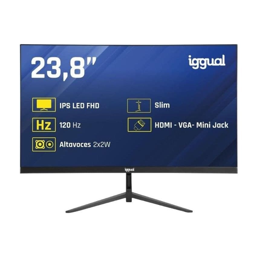 Iggual ML24S 23.8" Monitor