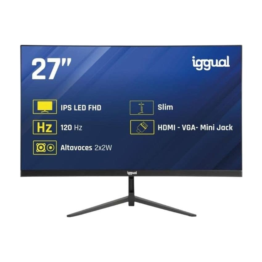 Iggual ML27SMM 27" Monitor