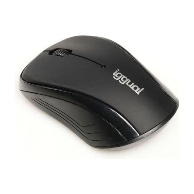 iggual WOM-BASIC IGG316825 Ratón Inalámbrico