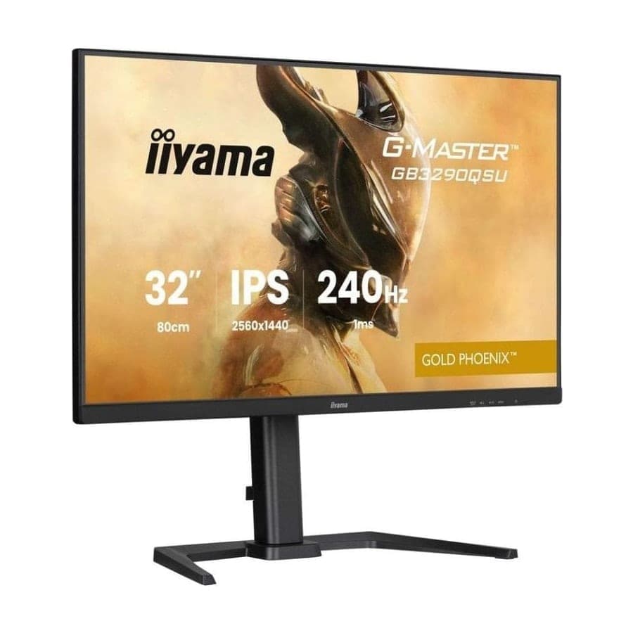 Iiyama G-MASTER GB3290QSU-B1 31.5" Monitor