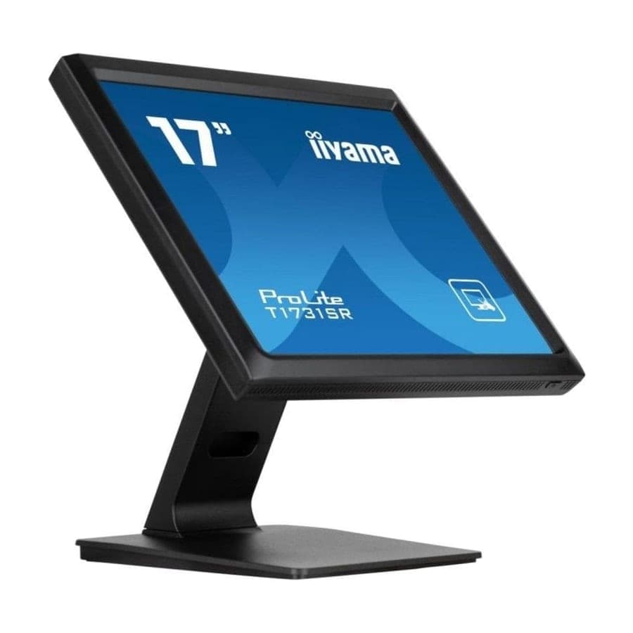 Iiyama ProLite T1731SR-B1S 17" Monitor