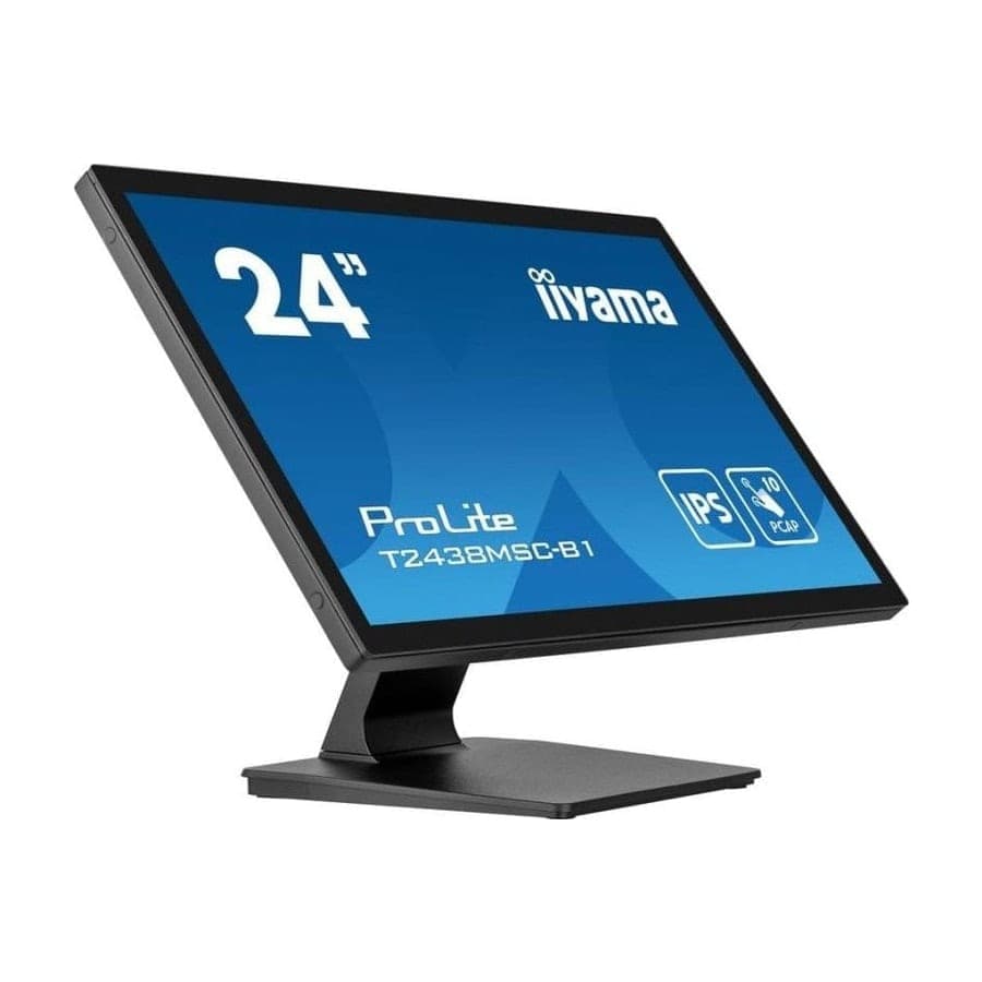 Iiyama ProLite T2438MSC-B1 23.8" Monitor