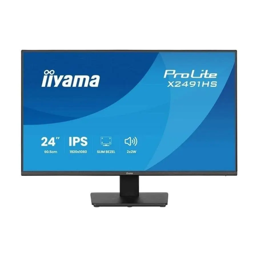 Iiyama ProLite X2491HS-B1 24"