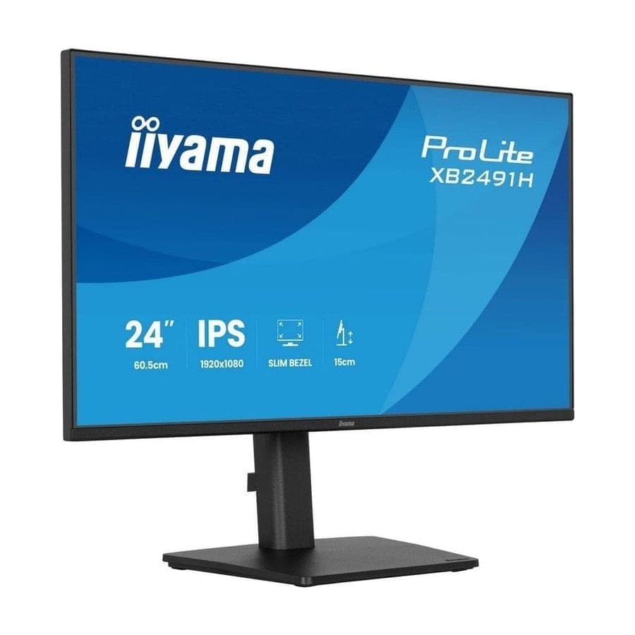 Iiyama ProLite XB2491H-B1 24" Monitor
