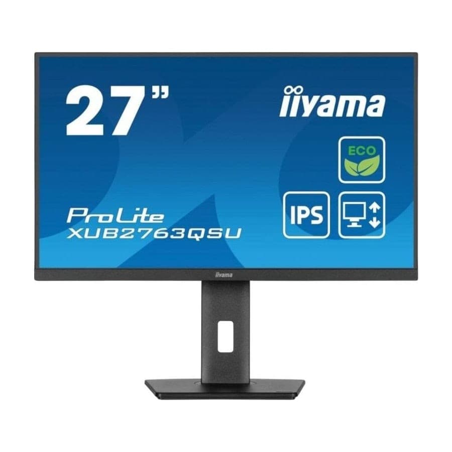 Iiyama ProLite XUB2763QSU-B1 27"