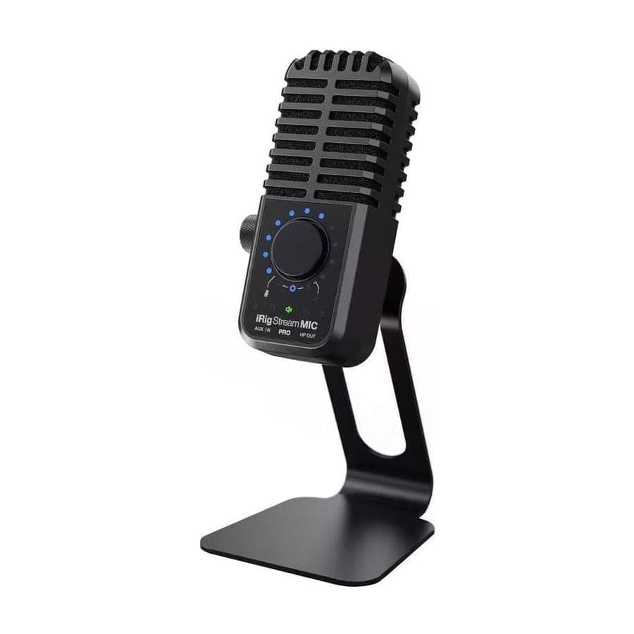 IK Multimedia iRig Stream Mic Pro