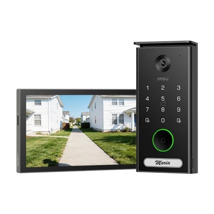 Imou VDP7 Videoportero WiFi con pantalla 7"