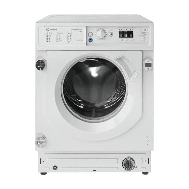 Indesit BI WMIL 81285 EU Lavadora integrable carga frontal 8 kg