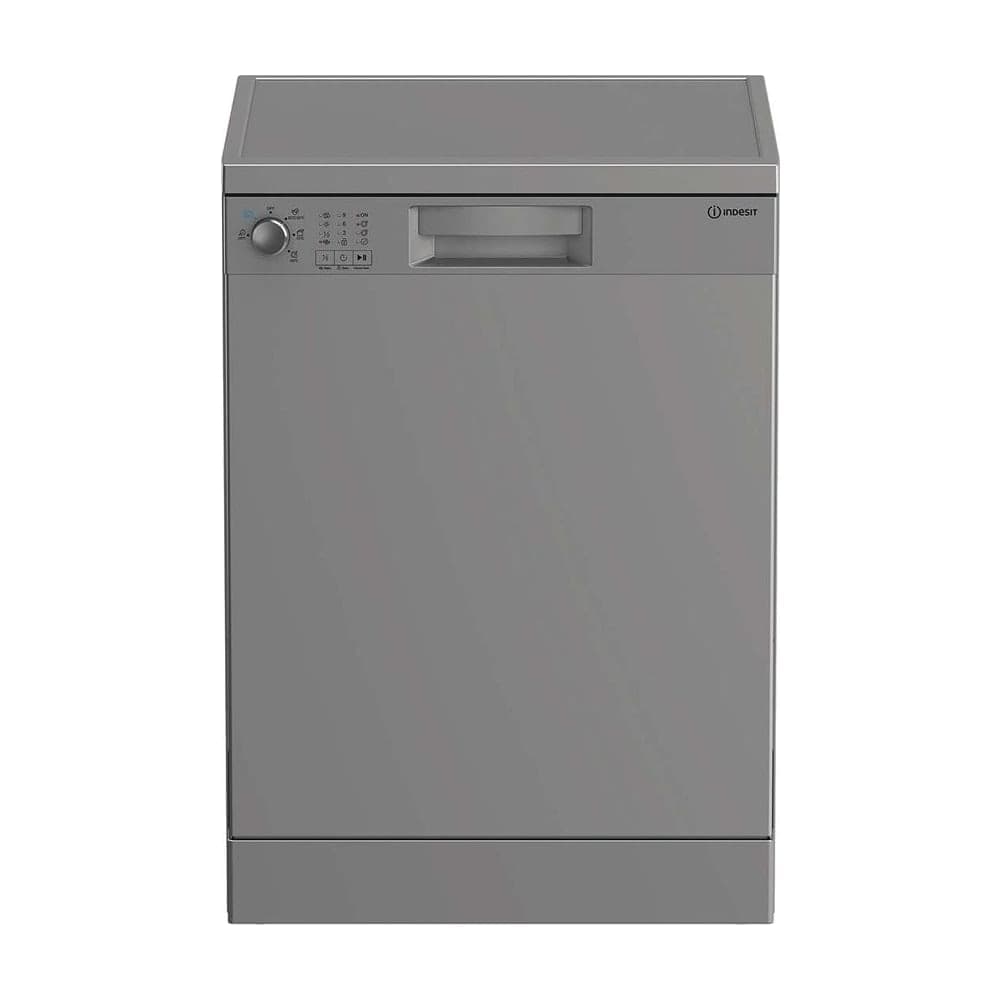 Indesit IN2FE13DT9S Lavavajillas libre instalación