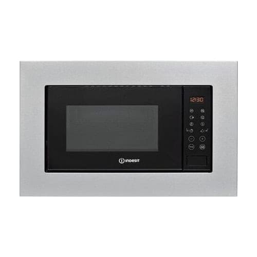 Indesit MWI 120 GX Microondas integrable con grill