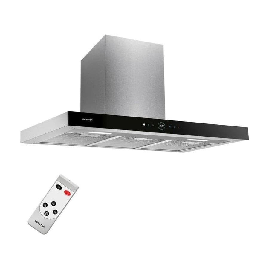 Infiniton CMPT-CLR92S Campana extractora de recirculación 90 cm