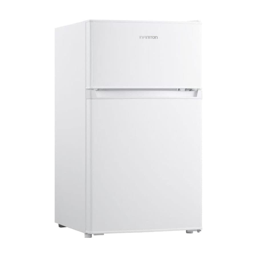 Infiniton FG-85D8WEH Mini Frigorífico Dos Puertas Defrost