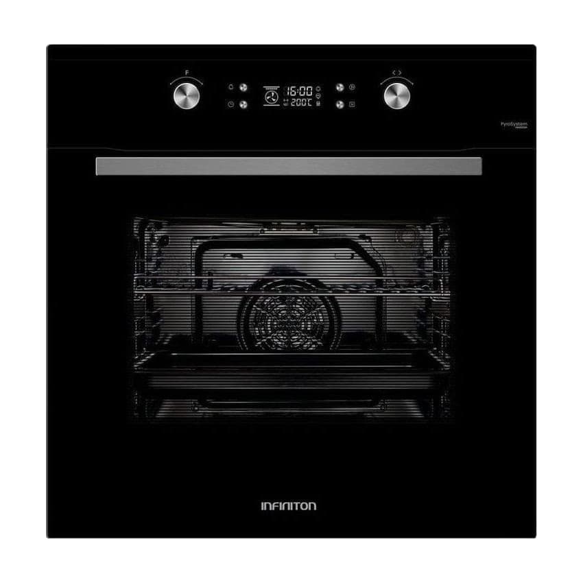 Infiniton P709FB Horno multifunción pirolítico a vapor