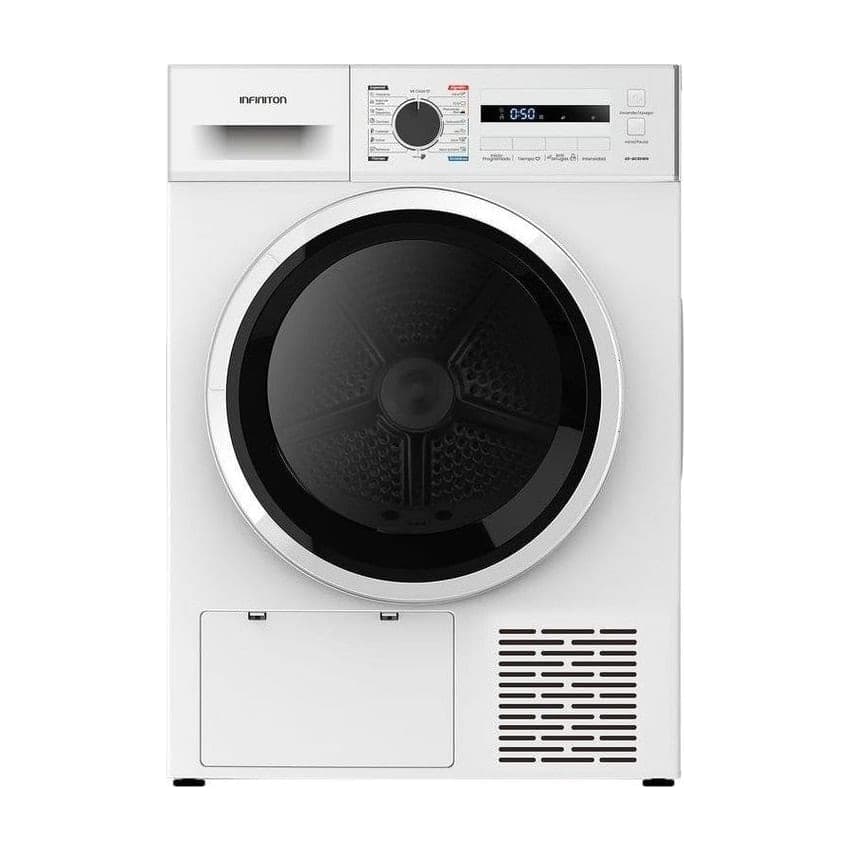 Infiniton SD-BC8EWN Secadora de bomba de calor 8 kg