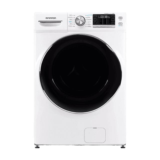 Infiniton WM-H180DBM Lavadora carga frontal 18 kg
