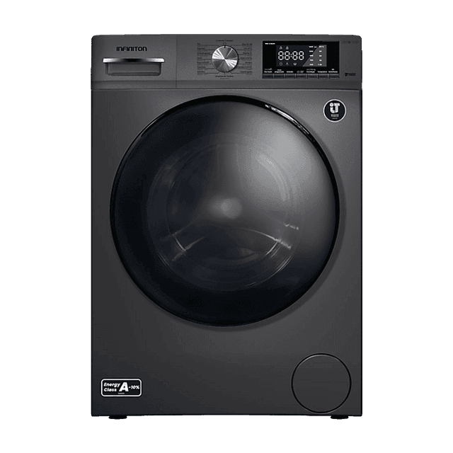 Infiniton WM-S14DAN Lavadora Carga Frontal 10 kg