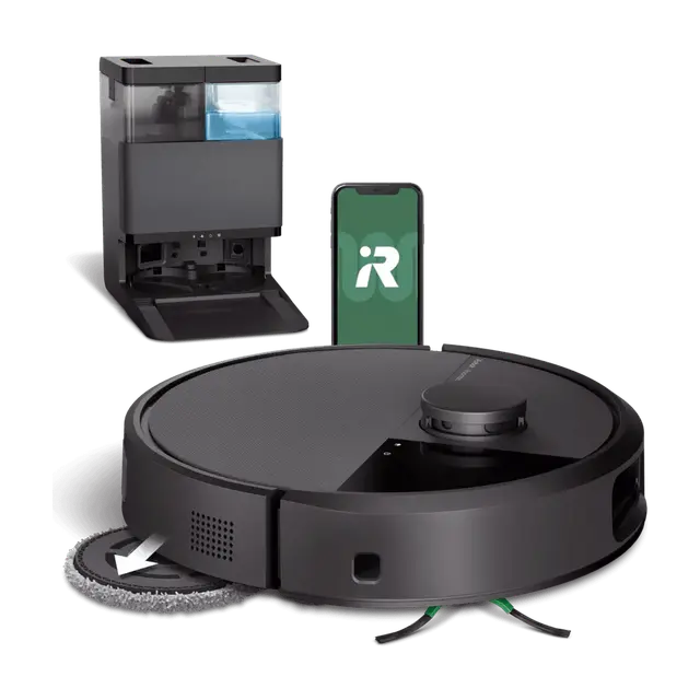 iRobot Roomba Plus 505 Combo