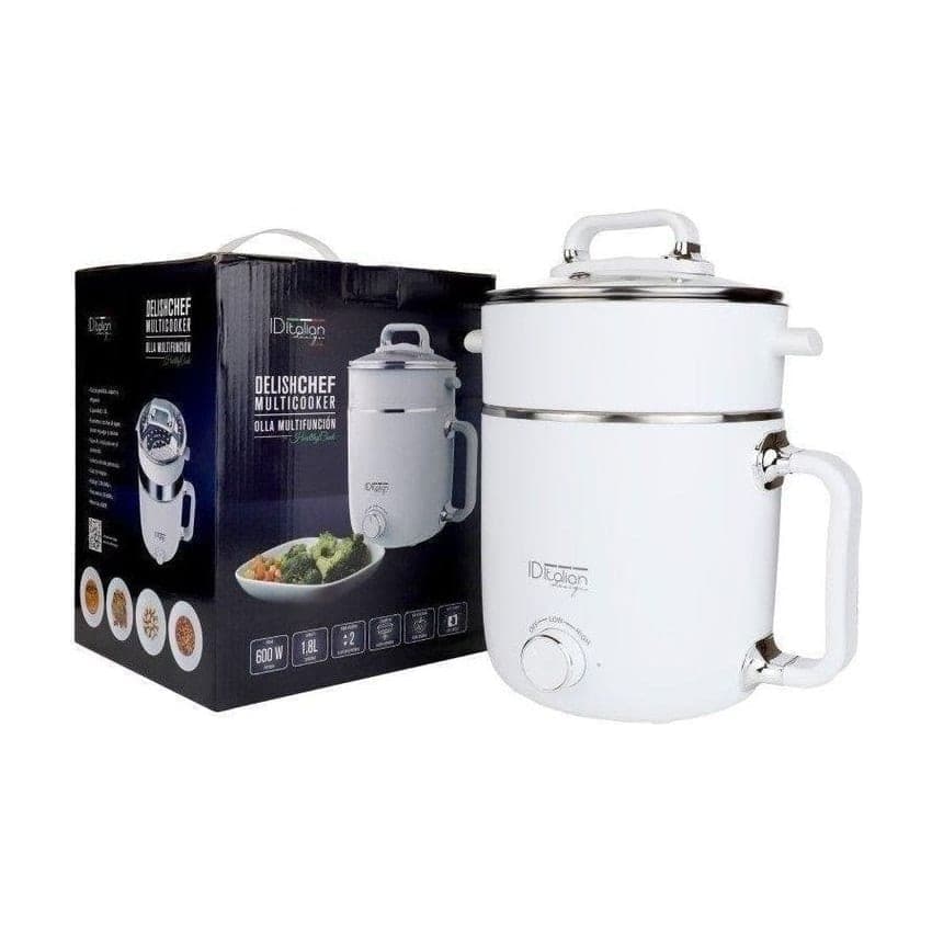 Italian Design IDECUROB09 Multicooker